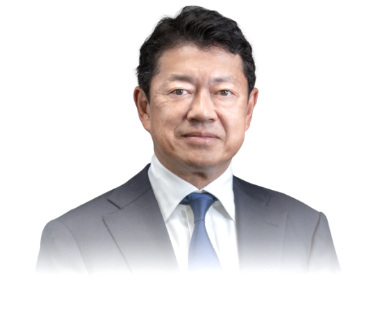 代表取締役CEO 吉村元久