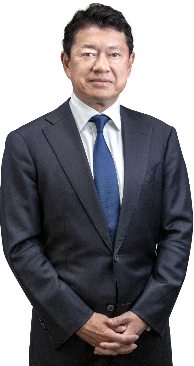 代表取締役CEO 吉村元久